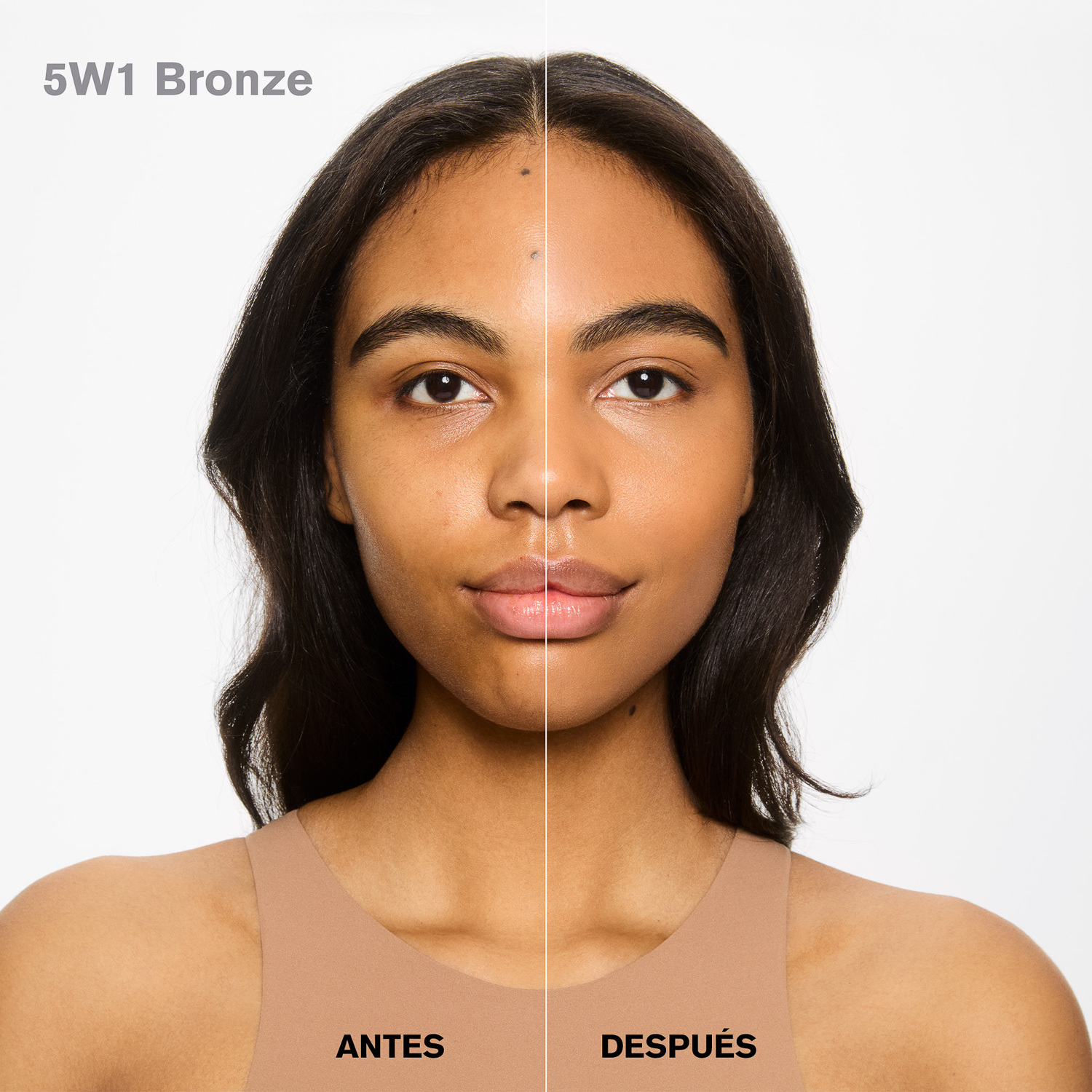 DOUBLE WEAR STAY-IN-PLACE MAKEUP (BASE DE MAQUILLAJE)